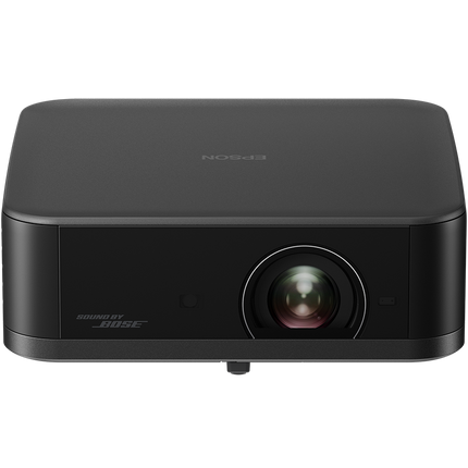 PROIECTOR EPSON EF-62B METALLIC BLACK, 700 Lumeni, Rezolutie: 4K PRO- UHD, Aspect ratio: 16:9, Contrast: 5.000.000:1, Refresh rate: 192 Hz - 240 Hz, Suport HDR, Dimensiuni ecran proiectie: 30'-150", Distanta proiectie:0.8-4m, Interfata: USB 2.0-A, USB 2.0 Tip B (numai pentru service), Jack plug out