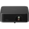 PROIECTOR EPSON EF-62B METALLIC BLACK, 700 Lumeni, Rezolutie: 4K PRO- UHD, Aspect ratio: 16:9, Contrast: 5.000.000:1, Refresh rate: 192 Hz - 240 Hz, Suport HDR, Dimensiuni ecran proiectie: 30'-150", Distanta proiectie:0.8-4m, Interfata: USB 2.0-A, USB 2.0 Tip B (numai pentru service), Jack plug out