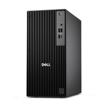 Desktop BusinessDELLQCT1255 cu procesor AMD AMD Ryzen 3 8300G pana la 4.9 GHz, 8 GB DDR5, 512GB None, AMD Radeon 740M, Windows 11 Pro, Negru, 3 ani Garantie