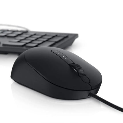 Mouse Dell MS3220, Wired, negru