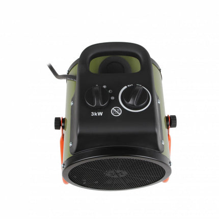 HEINNER AEROTERMA ELECTRICA, 1500/3000W