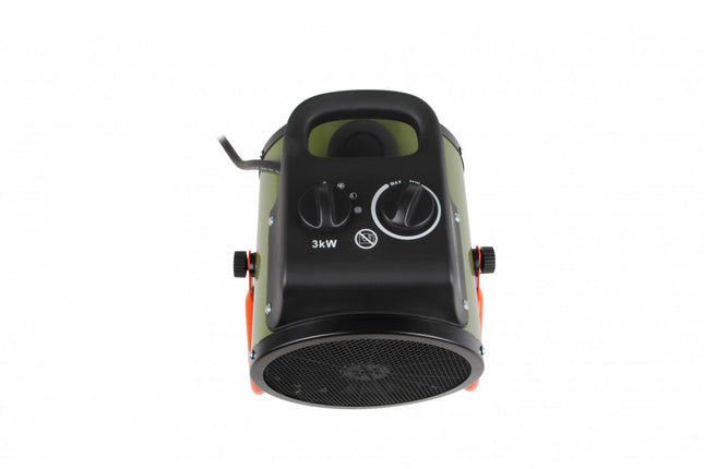 HEINNER AEROTERMA ELECTRICA, 1500/3000W