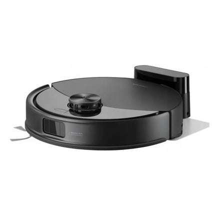 Robot de aspirare Roborock Q10 PF B, aspirator cu mop, 10.000 Pa, baterie 5.200 mAh, autonomie 180 min, navigatie AI, recipient praf 2.7L, Suport Alexa si Google Home, negru