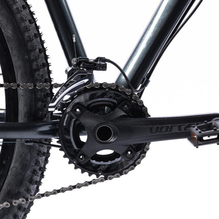 Bicicleta MTB Pegas DRUMET PRO M 29'' GRI CARBON