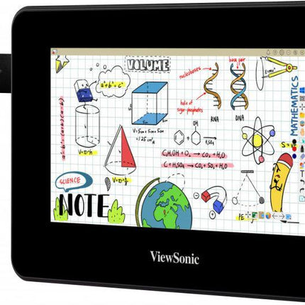 Tableta grafica 7'' ViewSonic ID710-BWW