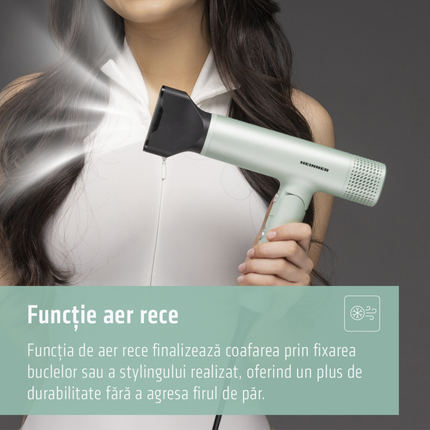 USCATOR DE PAR PROFESIONAL HEINNER HHD-Y16BLDC-GR