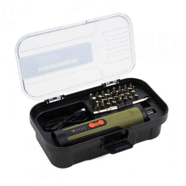 HEINNER SURUBELNITA ACMÂ 4.0V LI-ION+26ACC+USB