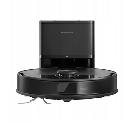 Robot de aspirare Roborock Q10 PF, aspirator cu mop, 10.000 Pa, baterie 5.200 mAh, autonomie 180 min, navigatie AI, recipient praf 2.7L, Suport Alexa si Google Home, alb