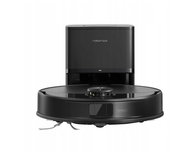 Robot de aspirare Roborock Q10 PF, aspirator cu mop, 10.000 Pa, baterie 5.200 mAh, autonomie 180 min, navigatie AI, recipient praf 2.7L, Suport Alexa si Google Home, alb
