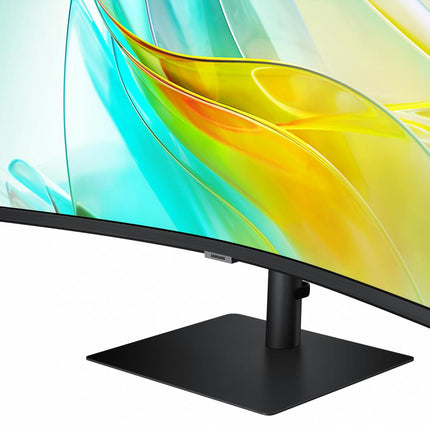 Monitor Samsung 34" LS34C652UAUXEN, Curvature: 1000R, Diagonal (inch): 34, Diagonal (cm): 86, Aspect ratio: 21:9, Panel: VA, Resolution: 3440x1440, Refresh Rate: 100Hz, Response time GtG: 5ms, Brightness (max): 350 cd/mÂ², Contrast (static) : 4000:1, Contrast (dynamic): Mega Infinity DCR, Viewing
