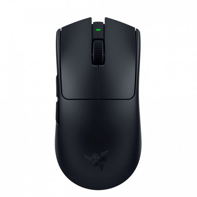 Mouse wireless Razer Viper V4 Pro, Razerâ„¢ Focus Pro 50K Optical Sensor Gen-3, durata de viata baterie pana la 180 ore, switch Razerâ„¢ Optical Mouse Switches Gen-4, negru