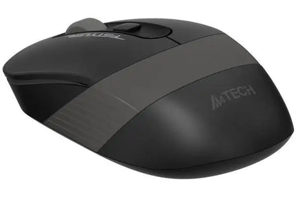 Mouse A4tech Gaming FG10, wireless, gri