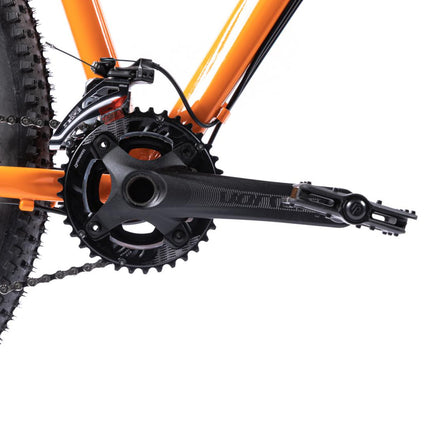 Bicicleta MTB Pegas DRUMET PRO S 27.5'' PORTOCALIU PERSIMMON