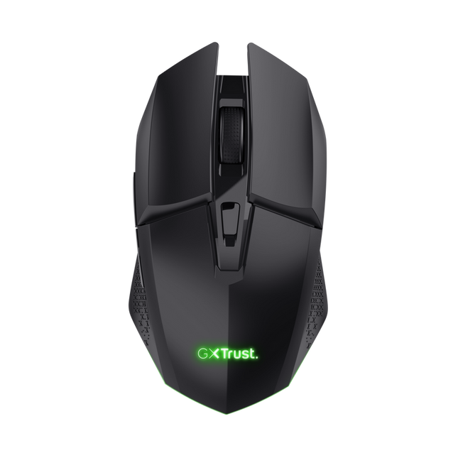 Mouse Gaming Wireless Trust GXT 110 Felox DPI: 1000-4800, negru