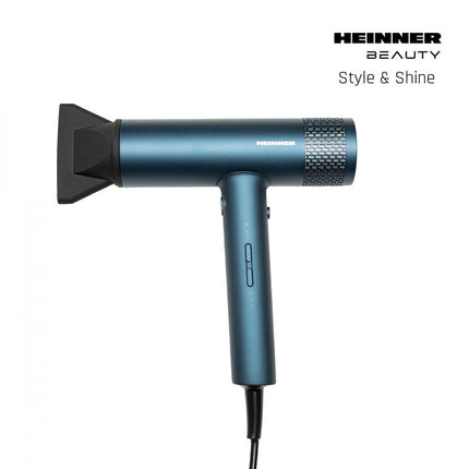 USCATOR DE PAR PROFESIONAL HEINNER HHD-Y18BLDC-BL