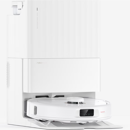 Roborock QRevo MaxV Vacuum Cleaner White