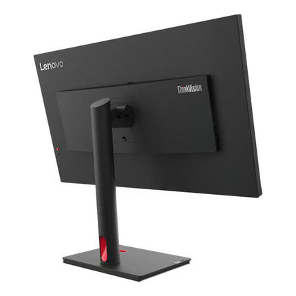 Monitor Lenovo ThinkVision T32h-30 31.5" IPS, QHD (2560x1440), 16:9, Brightness: 350 cd/mÂ², Contrast ratio: 1000:1, Response time: 4ms (Extreme mode) / 6ms (Typical mode), Dot / Pixel Per Inch: 93 dpi, Color Gamut: 99% sRGB, View angle: 178Â° / 178Â°, Stand: Tilt, Swivel, Pivot, Height Adjust Stand