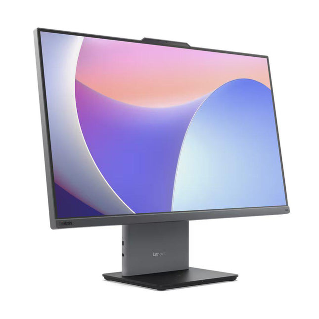 All-in-One Business Lenovo ThinkCentre neo 50a 27 Gen 5 cu procesor Intel Core i7 13620H pana la 4.9GHz, 27 inch, FHD, IPS, 32GB DDR5, 1TB SSD, Intel UHD Graphics, Windows 11 Pro, Gray, 5 ani garantie