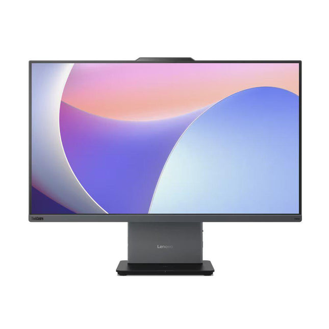 All-in-One Business Lenovo ThinkCentre neo 50a 27 Gen 5 cu procesor Intel Core i7 13620H pana la 4.9GHz, 27 inch, FHD, IPS, 32GB DDR5, 1TB SSD, Intel UHD Graphics, Windows 11 Pro, Gray, 5 ani garantie