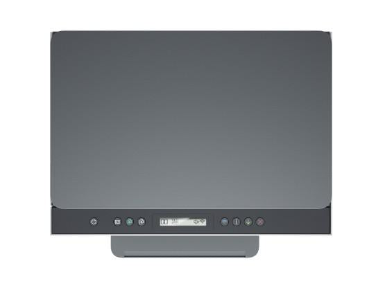 Multifunctional inkjet color HP Smart Tank 720 All-in-One, Format A4, Functii:Imprimare, scanare, copiere, viteza printare: 23ppm mono, 22ppm color,FPO. 14sec., Duplex, Volum lunar recomandat: 400-800 pagini, max. 5000pagini, rezolutie: 4800 x 1200 dpi, Limbaje printare: HP PCL 3 GUI ,Interfata