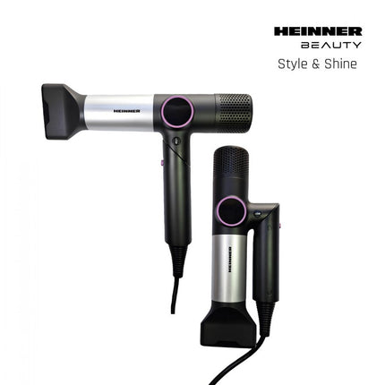 USCATOR DE PAR PROFESIONAL HEINNER HHD-Y16DBLDC-SBP