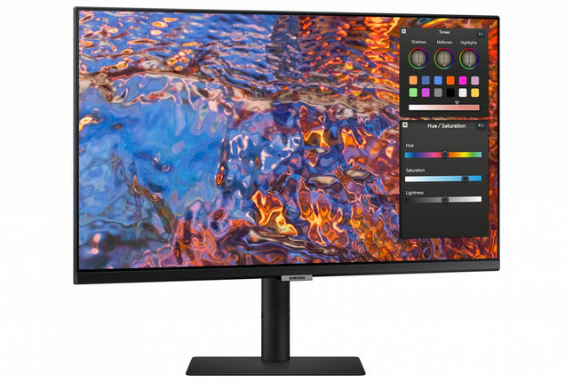 Monitor Samsung 27" LS27B800PXPXEN, Diagonal (inch): 27, Diagonal (cm): 69, Aspect ratio: 16:9, Panel: IPS, Resolution: 3840x2160, Refresh Rate: 60Hz, Response time GtG: 5ms, Brightness (max): 350 cd/mÂ², Contrast (static) : 1000:1, Viewing angle: 178Â°/178Â°, Color Gamut Type: 98% DCI, Colours: 1.07B
