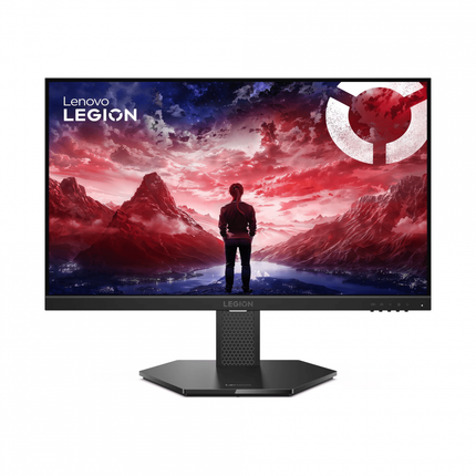 Monitor Gaming 23.8" Lenovo Legion 24-10, LED, VA WLED, 1920x1080, 240Hz, 16:9, Anti-glare, Display colors 16.7 Million, Color Gamut: 99% sRGB, 0.5 ms (MPRT) / 1 ms (Level 4) / 2 ms (Level 3) / 3ms (Level 2) / 4 ms (Level 1), 300 cd/mÂ² cd/mÂ², 1000:1 static, 178Â° / 178Â°, Video Connector: 2x HDMIÂ® 2.1