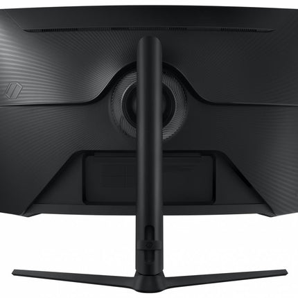 Monitor Samsung 32" LS32BG650EUXEN, Curvature: 1000R, Diagonal (inch): 32, Diagonal (cm): 81, Aspect ratio: 16:9, Panel: VA, Resolution: 2560x1440, Refresh Rate: 240Hz, Response time GtG: 1ms, Brightness (max): 350 cd/mÂ², Contrast (static) : 2500:1, Viewing angle: 178Â°/178Â°, Color Gamut Type: 95%