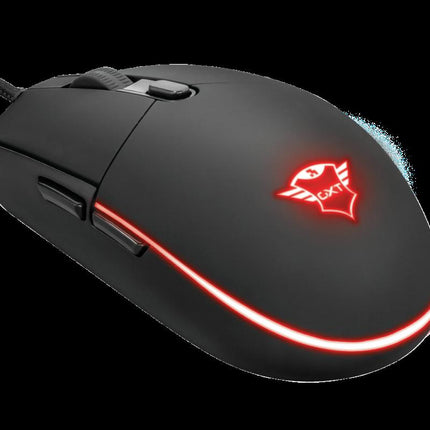 Kit Tastatura + Mouse Trust GXT 838 Azor Gaming Combo, negru