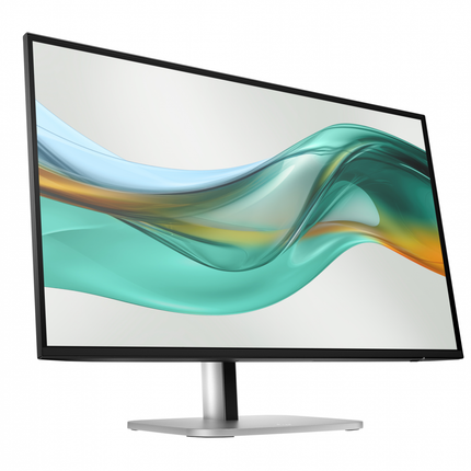 Monitor 27" HP Series 5 Pro 527pu, LED, IPS, QHD 2560x1440, 16:9, 3- sided borderless, 5 ms, 350 cd/mÂ², 1500:1 static / 10000000:1 dinamic, 178Â°/178Â°, 1x RJ-45/ 1x DP 1.4/ 1x HDMI 2.0/ 3x USB Type-A 5 Gbps (1 charging)/ 1x Type-C 10 Gbps/ 1x Type-C 5 Gbps, Swivel: Â±45Â°; Tilt: -5 to +20Â°; Pivot