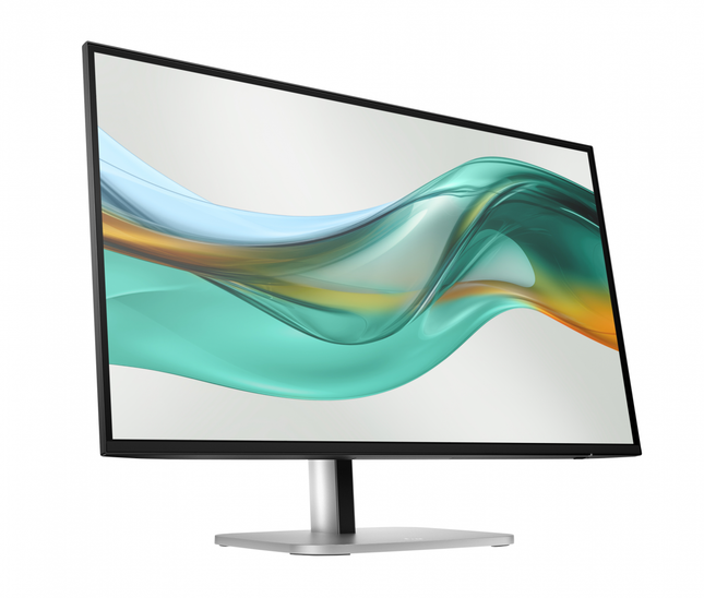 Monitor 27" HP Series 5 Pro 527pu, LED, IPS, QHD 2560x1440, 16:9, 3- sided borderless, 5 ms, 350 cd/mÂ², 1500:1 static / 10000000:1 dinamic, 178Â°/178Â°, 1x RJ-45/ 1x DP 1.4/ 1x HDMI 2.0/ 3x USB Type-A 5 Gbps (1 charging)/ 1x Type-C 10 Gbps/ 1x Type-C 5 Gbps, Swivel: Â±45Â°; Tilt: -5 to +20Â°; Pivot
