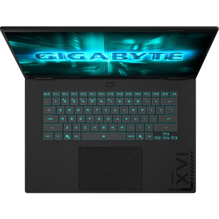 Laptop Gaming GIGABYTE A16, cu procesor AMD Ryzen 7 260, 16'' IPS, 16 GB DDR5, 512 GB SSD, NVIDIA GeForce RTX 5060, 8GB GDDR7, Fara OS, 2 ani Garantie