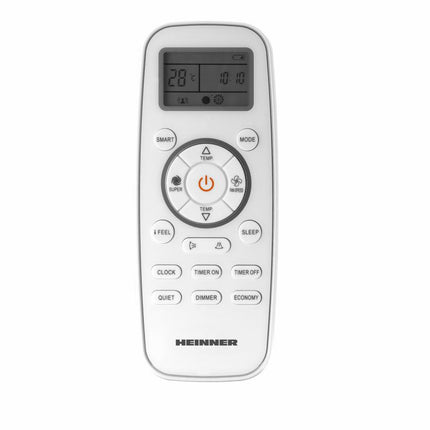 APARAT DE AER CONDITIONAT HEINNER HAC-HSN12WH++
