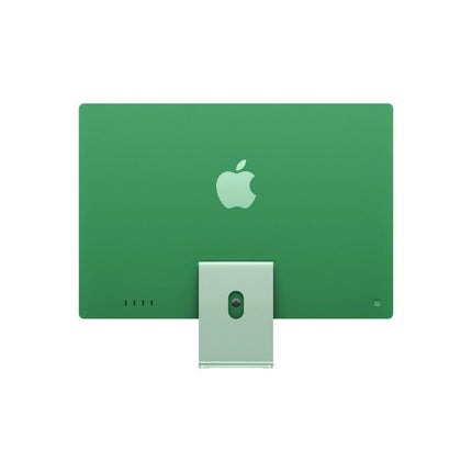 Apple iMAC 24" Retina 4.5k/ Apple M4 (CPU 10-core, GPU 10-core, Neural Engine16-core)/24GB/512GB - Green - INT KB (2024)