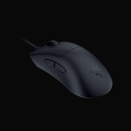 Mouse Razer Deathadder V3 - Ergonomic cu fir, 30000 DPI, negru