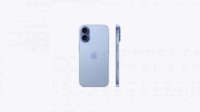 iPhone 17 512GB Mist Blue