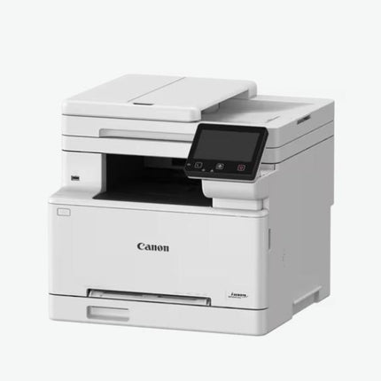 Multifunctional A4 Color Canon MF667CDW , Functii: Tiparire, Copiere, Scanare, Fax, Duplex printare, Duplex copiere, Viteza printare: 25ppm, Rezolutie: 1200 x 1200dpi, FPO:10.93 sec, Limbaje printare: UFRII, PCL 5c2, PCL6, AdobeÂ® PostScript3, Viteza copiere: 25ppm, duplex-15ipm, Rezolutie copiere