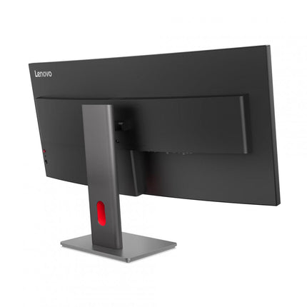 Monitor LenovoThinkVision P40WD-40 Monitor; 39.7"IPS, WUHD (5120x2160), 21:9, Brightness: 400 cd/mÂ², Contrast ratio: 2000:1, Response time: 4ms GtG (Extreme mode) / 6ms GtG (Typical mode), Dot / Pixel Per Inch: 140 dpi, Color Gamut: 99% sRGB, 98% DCI-P3, 99% BT.709, View angle: 178Â° / 178Â°, Stand