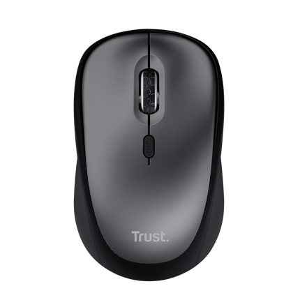 Mouse Trust Yvi+ Silent Wireless Features Power saving yes DPI adjustable yes Silent click no Gliding pads UPE Software no Sensor DPI 800, 1600 Max. DPI 1600 dpi Sensor technology optical Control Grip type claw Left-right handed use right-handed Scroll wheel yes Trackball no Horizontal
