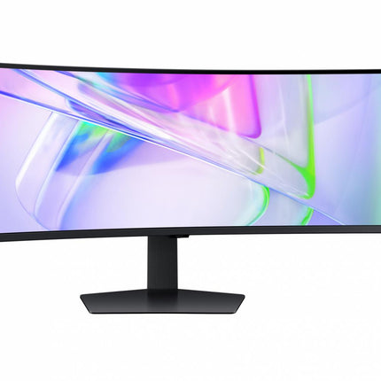 Monitor Samsung 49" LS49C950UAUXEN, Curvature: 1000R, Diagonal (inch): 49, Diagonal (cm): 124.5, Aspect ratio: 32:9, Panel: VA, Resolution: 5120x1440, Refresh Rate: 120Hz, Response time GtG: 5ms, Brightness (max): 350 cd/mÂ², Contrast (static) : 3000:1, Viewing angle: 178Â°/178Â°, Colours: 1.07B