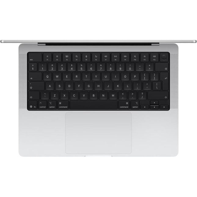MacBook Pro 14.2"/Apple M5 (CPU 10-core, GPU 10-core, Neural Engine 16-core)/16GB/1TB - Silver - INT KB (No Adapter) - 2025