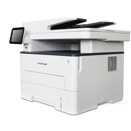 Multifunctional laser monocron Pantum M7310DW Imprimare/Copiere/Scanare, Dimensiuni:A4, Rezolutie: max 600x600 dpi, Viteza:33ppm, Procesor:800 MHz, Memorie:512MB, Ecran tactil 3.5 inch, Capacitate alimentare 250 de coli, capacitate iesire:150 coli, Greutate hartie: 60- 163 g/mp, Limbaj de printare