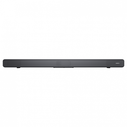 SOUNDBAR HORIZON HAV-S5950W / System 2.1 / Max Audio Power 160W (40W x2 + 80W) / Digital Optical / AUX (3.5mm) / HDMI-ARC (CEC) / BT 5.4 / USB Playback / DOT-Matrix Display / Remote + Button Keys / Impedance: 6Î© x2 + 4Î© / Signal to Noise Ratio (SNR): 73dB / Wall-Mount Ready / Full Size / Titanium