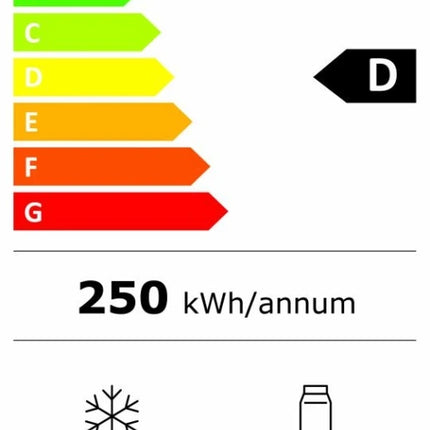 Side By Side Heinner HSBS-HM532NFINVXD, 532 L, Full No Frost, Clasa D, Display Led Touch, Funcție Super Racire/super Congelare, Smart, Eco, Alarma Usa Deschisa, Inox