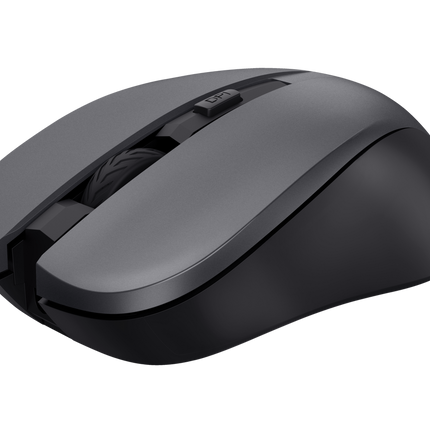 Trust Trezo Kit Tastatura + Mouse Wireless