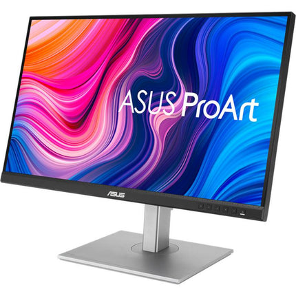 Monitor Asus 27" PA279CV, Diagonal (inch): 27, Diagonal (cm): 69, Aspect ratio: 16:9, Panel: IPS, Resolution: 3840x2160, Refresh Rate: 60Hz, Response time GtG: 5ms, Brightness (max): 360 cd/mÂ², Contrast (static) : 1200:1, Contrast (dynamic): 100M:1, Viewing angle: 178Â°/178Â°