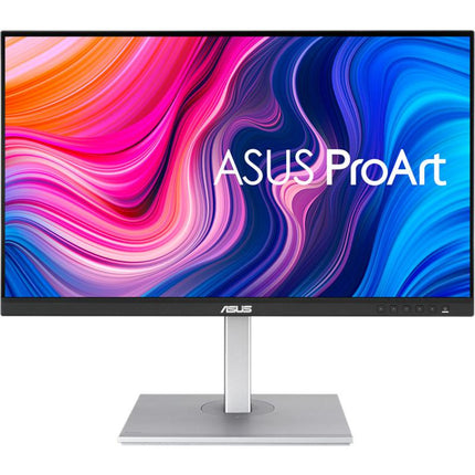 Monitor Asus 27" PA279CV, Diagonal (inch): 27, Diagonal (cm): 69, Aspect ratio: 16:9, Panel: IPS, Resolution: 3840x2160, Refresh Rate: 60Hz, Response time GtG: 5ms, Brightness (max): 360 cd/mÂ², Contrast (static) : 1200:1, Contrast (dynamic): 100M:1, Viewing angle: 178Â°/178Â°