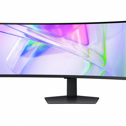 Monitor Samsung 49" LS49C950UAUXEN, Curvature: 1000R, Diagonal (inch): 49, Diagonal (cm): 124.5, Aspect ratio: 32:9, Panel: VA, Resolution: 5120x1440, Refresh Rate: 120Hz, Response time GtG: 5ms, Brightness (max): 350 cd/mÂ², Contrast (static) : 3000:1, Viewing angle: 178Â°/178Â°, Colours: 1.07B