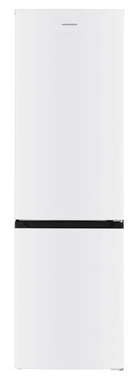 Combina frigorifica HEINNER HCNF-HM293INVE++, No Frost, 293 l, Clasa E, Nu, Compresor inverter, Alb