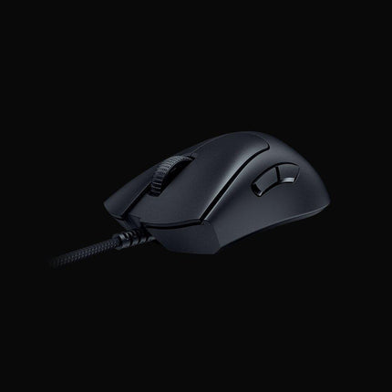 Mouse Razer Deathadder V3 - Ergonomic cu fir, 30000 DPI, negru